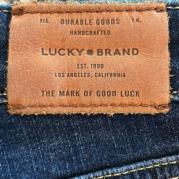 Lucky Brand Hayden Skinny Jeans - Picture 8 of 10